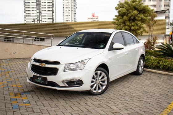 CHEVROLET CRUZE 1.8 LT 16V FLEX 4P AUTOMÁTICO CHEVROLET CRUZE 1.8 LT 16V FLEX 4P AUTOMÁTICO